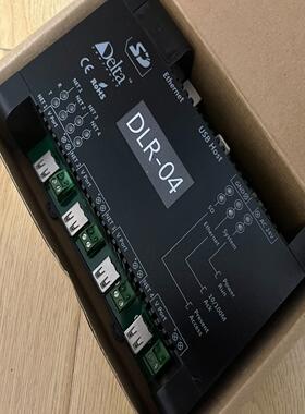 （设备配件）Delta照明设备，DLR-04设备新的，带包装，未使用。