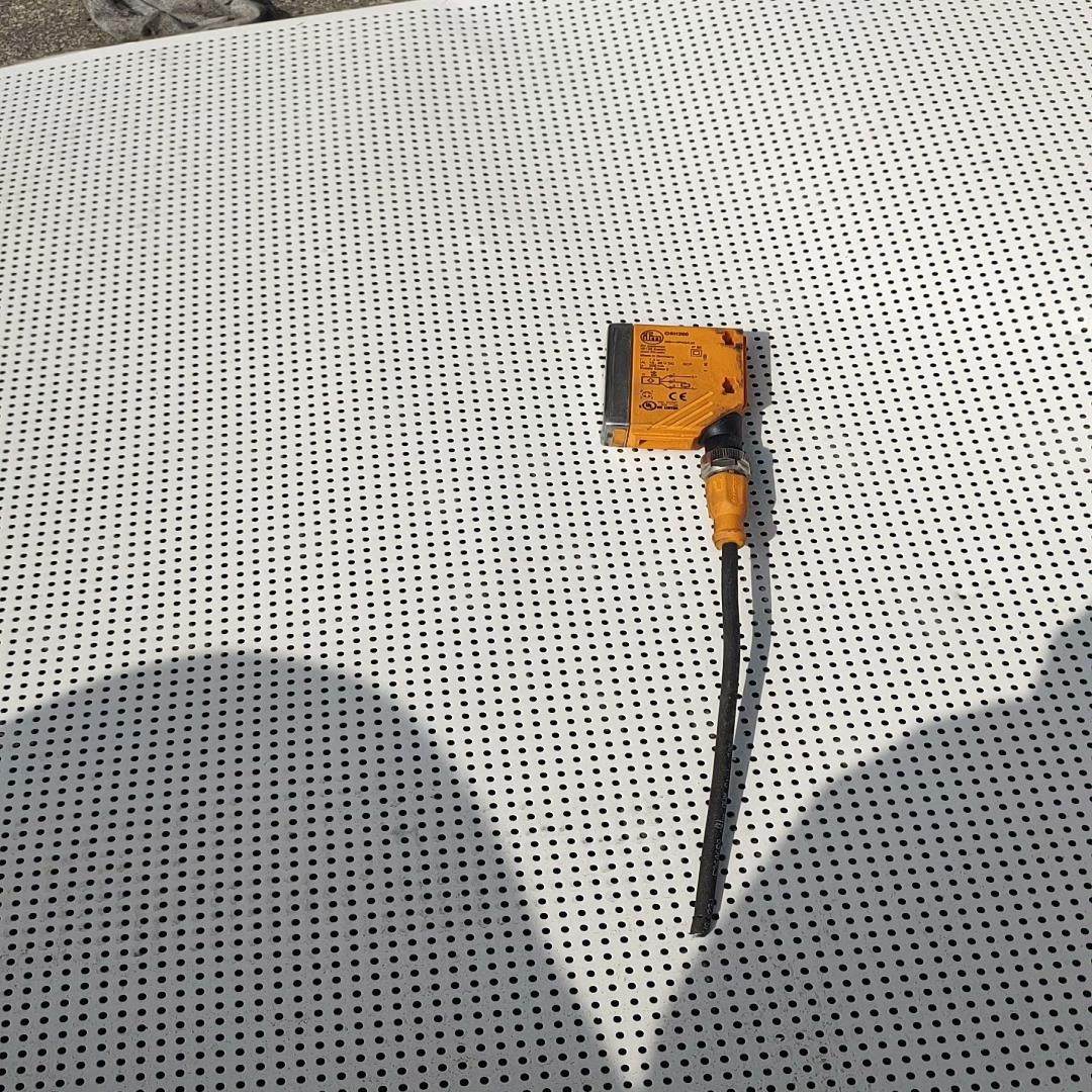 iFm的 O5H200功能正常，就，