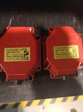 发那科编码器A860-2060-T321九成新三个月