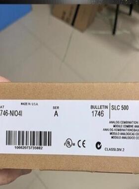 AB 卡件1746-NIO4I