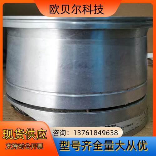 莱宝分子泵TW250S，涡轮叶片碎了当配件出，注商品售出
