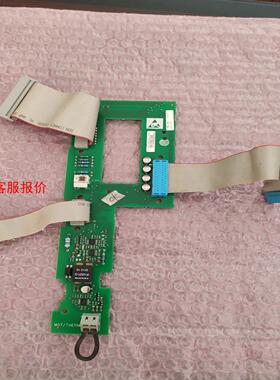 【环球】AH466405U001  派克直流调速器转接板 原装拆机