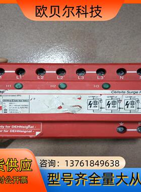 DEHN德国盾牌一级浪涌保护器 DVA CSP 100 正品