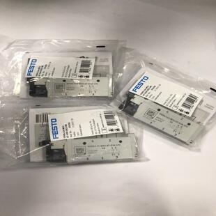 全新原装 M52 L14 FESTO电磁阀：VUVG