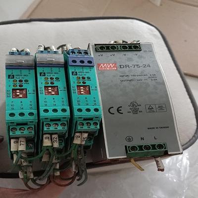 3个倍加福，KFD2—SR2—EX2.W，下来，