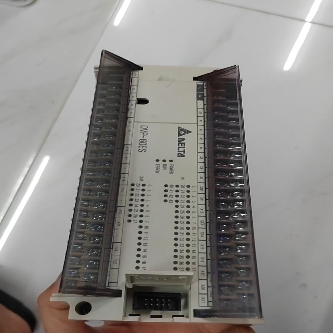 [德峰]，PLCDVP60ES00T2台达