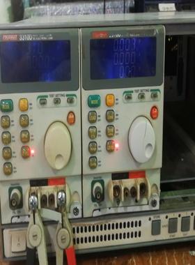 PRODIGIT/博计3300C+3310D 直流电子负载，