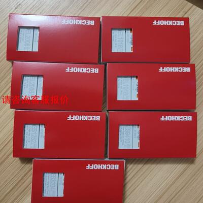 倍福EL1018  EL2008  ES9410  ES12