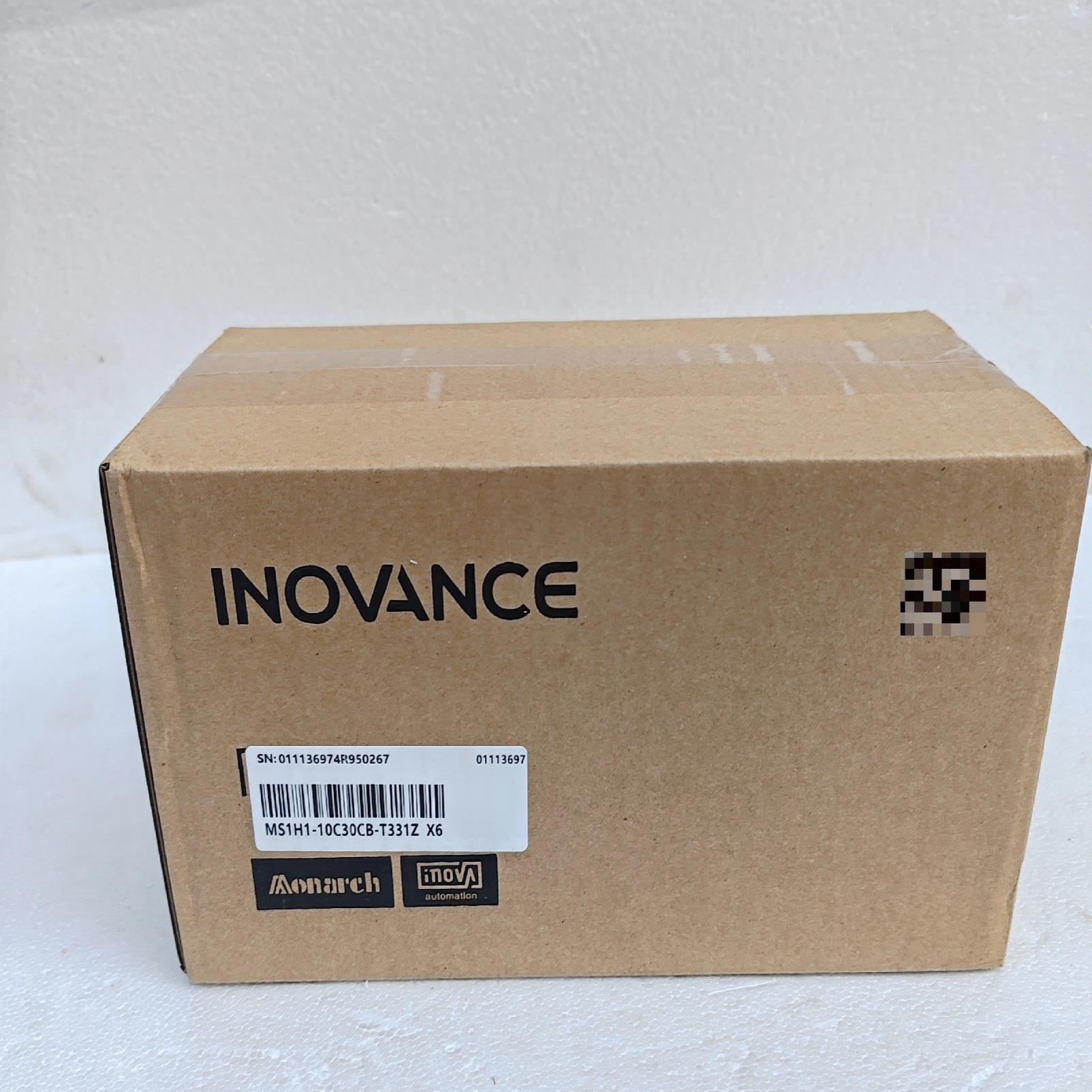 汇川电机MS1H1-10C30CB-T331Z X6 全新正