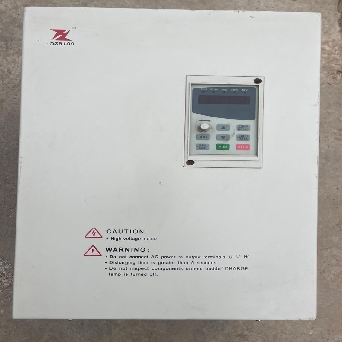 （设备配件）变频器 无塔专用供水，DZB100PP0300L4B富凌运费