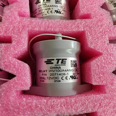 TE泰科LEV100A4ANG/LEV100A5ANG高压直流接触器 汽继电器新能源