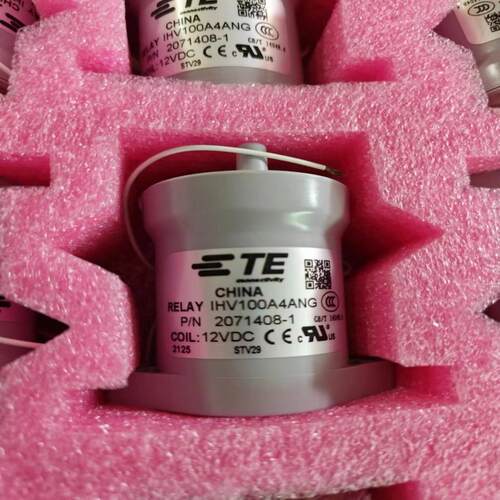 TE泰科LEV100A4ANG/LEV100A5ANG高压直流接触器 汽继电器新能源