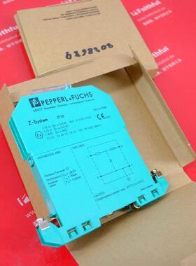 PepperlFuchs Z728 倍加福全新模块 Z-S