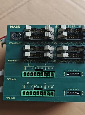 现货晶体管式FP0-C32CT和模拟量FP0-E32TA