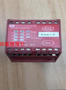 二手XPS-AV安全继电器XPSAV11113实物拍摄，挂价