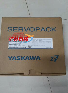 全新原装安川7系 SGD7S-1R6A00A002 200w