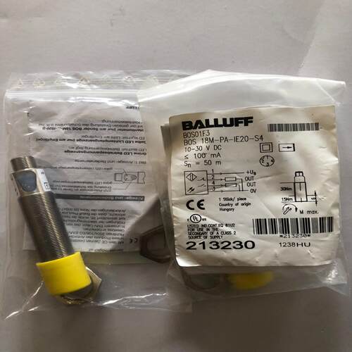 [德峰]Balluff夫 BOS01F3BOS巴鲁  传感器 1光电