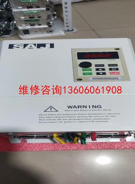 （请询价）拆机三晶变频器  V015G3/V18R5P3议价