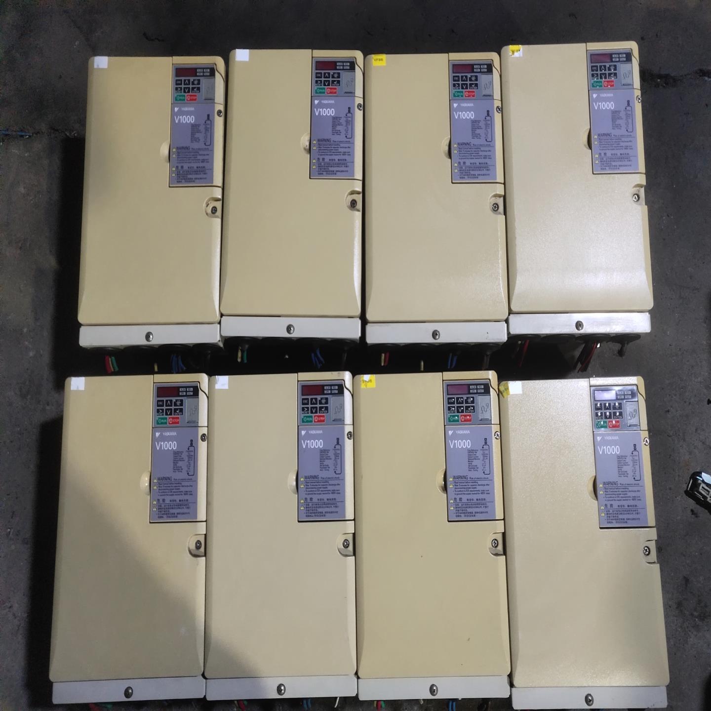 安川V1000变频器15KW/18.5KW