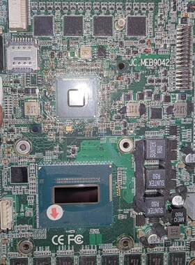 [德峰]I74700EQ主板一张