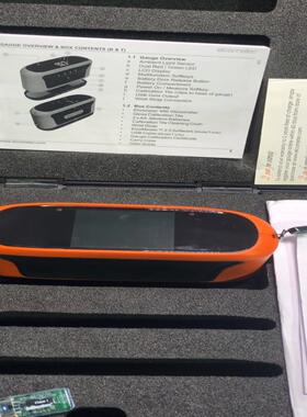 英国易高Elcometer 480单双三角光泽度仪 20°/