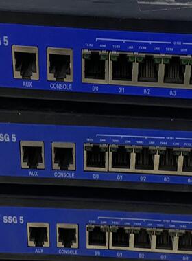 ssg-5-sb-10 企业级百兆安全网关