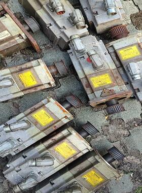 （设备配件）-西门子5图片1AF711EB0-伺服电机是实物FK7042