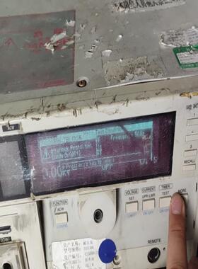 菊水TOS5300耐压/绝缘阻抗测试仪  议价