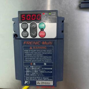 【非标价】FRENIC-Multi FRN0.1E1S-7J  FUJ