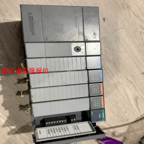 AB PLC 1747-L551 17476-NO4I 17