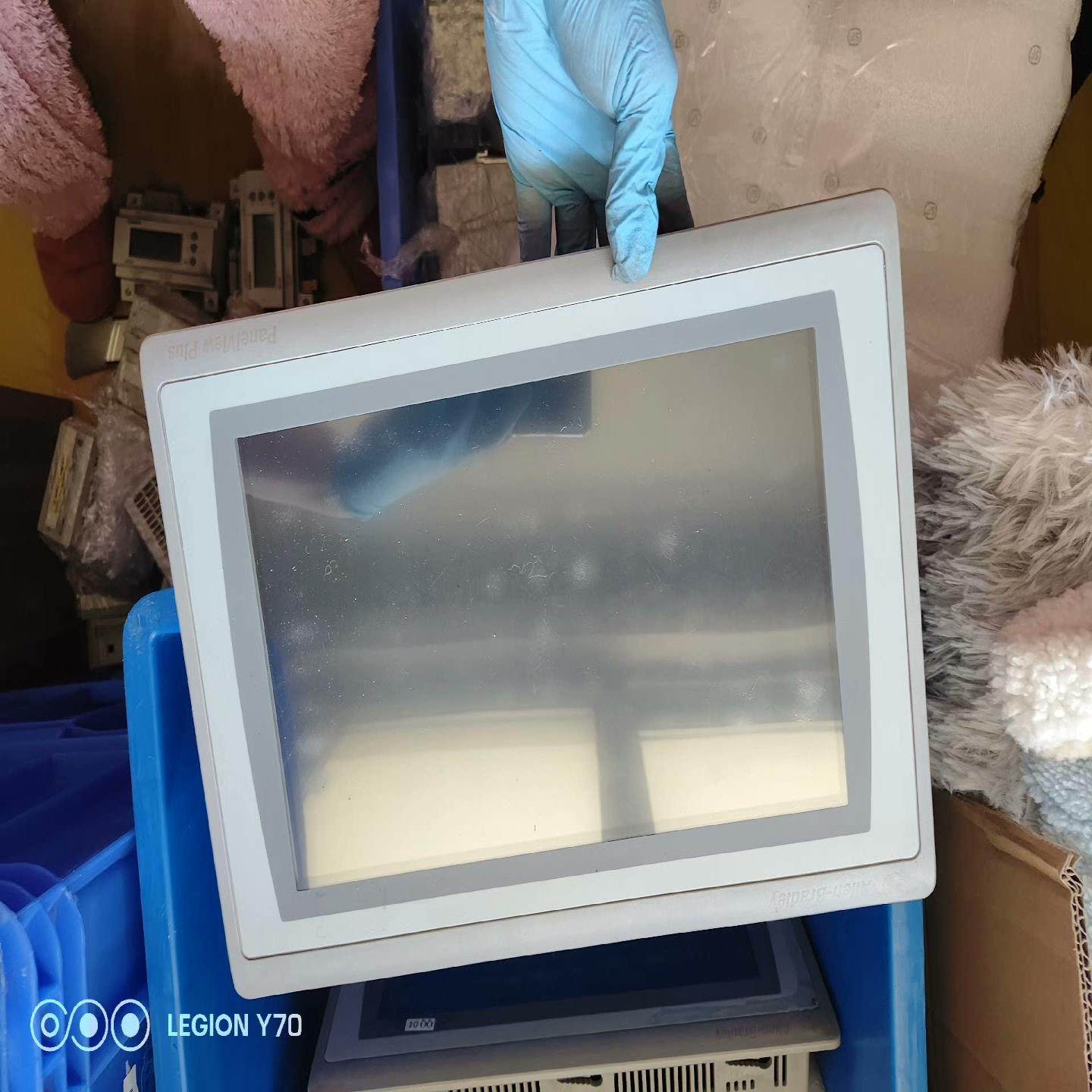 （设备配件）ABPT12W21D8S功能二手，拆机2711-正常，质量屏