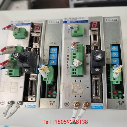 【非标价】Nikki 交流伺服驱动器NCR-CAB1A2E-101D-