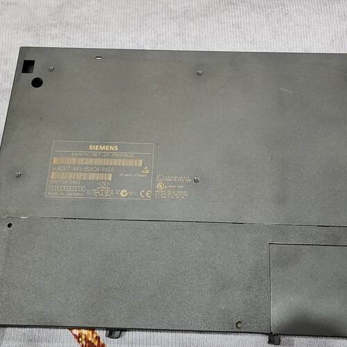 （设备配件）-443400西门子DX040PLC -5模块XE0