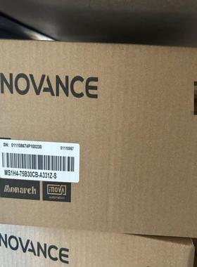 原装全新汇川伺服电机 MS1H4-75B30CB-A331Z