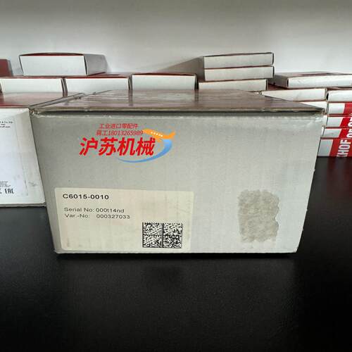 控制器 BECKHOFF倍福 C6015-0010全新原装正