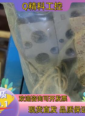 现货SMC电磁阀VF3130系列