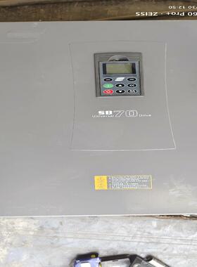 森兰变频器SB 70G45T   45KW，，成色如