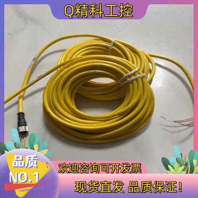 现货70884 BANNER 邦纳传感器 QDE -825D