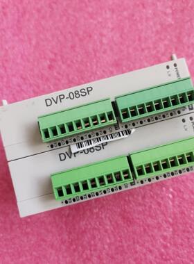 DVP08SP11T/R 台达PLC扩展模块