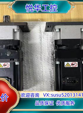 原装汇川伺服电机，MS1H4-40B30CB-A441Z，0.4议价