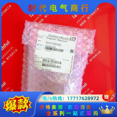 E+H FEL58  恩德斯豪斯全新音叉式物位计插件 520议价