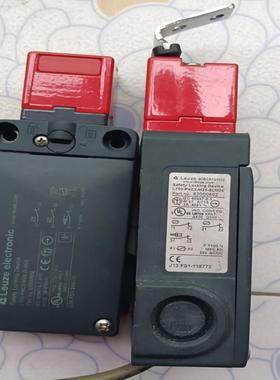 【工控自动化】拆机interlock门锁。议价