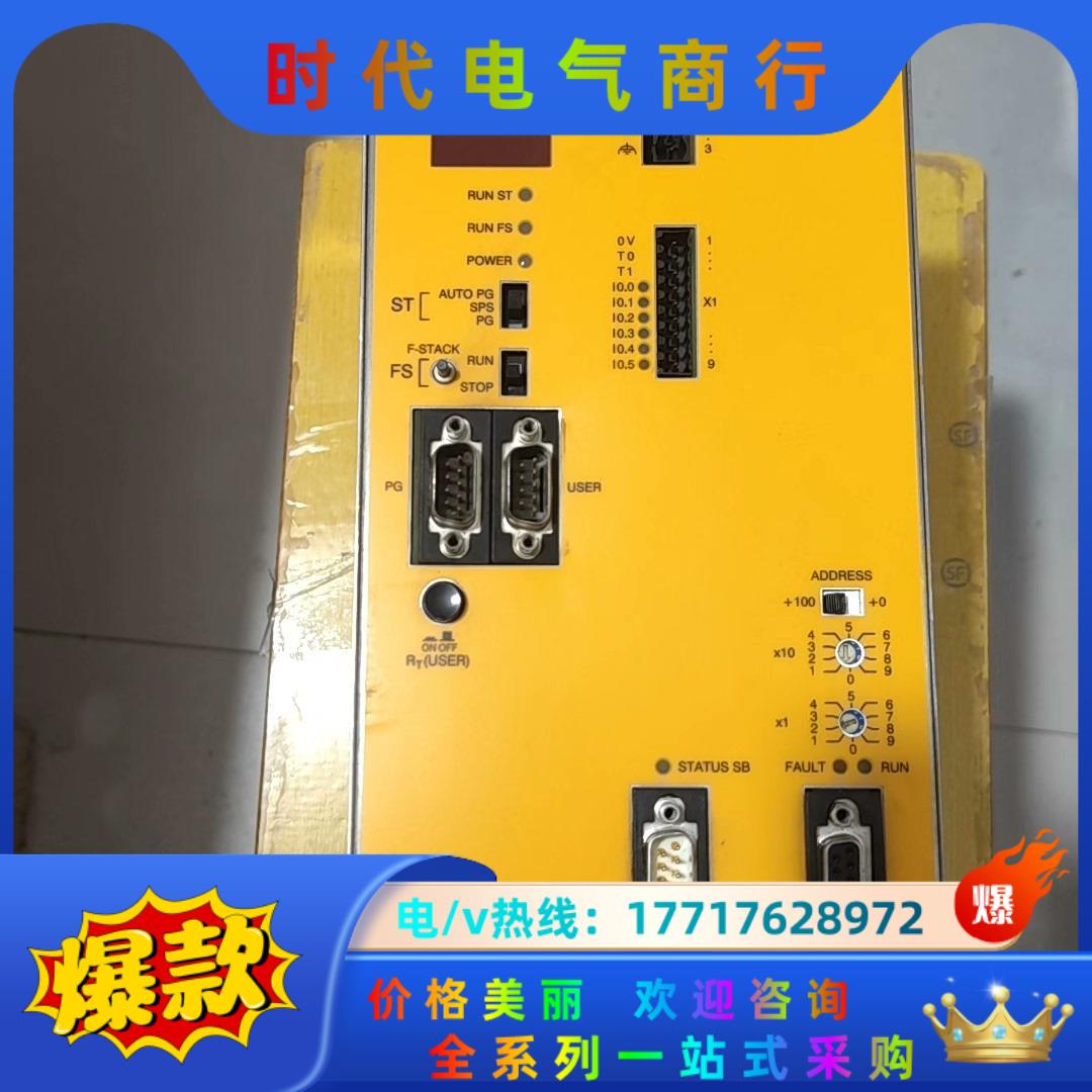 皮尔兹PiIZ驱动器PSS SB 3006-3 DP-3议价