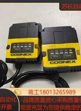 康耐视DM152SX读码器实图拍摄功能正常共