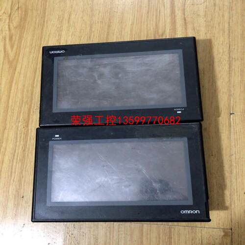 【荣强工控】欧姆龙触摸屏NB7W-TW00B拆机包好用