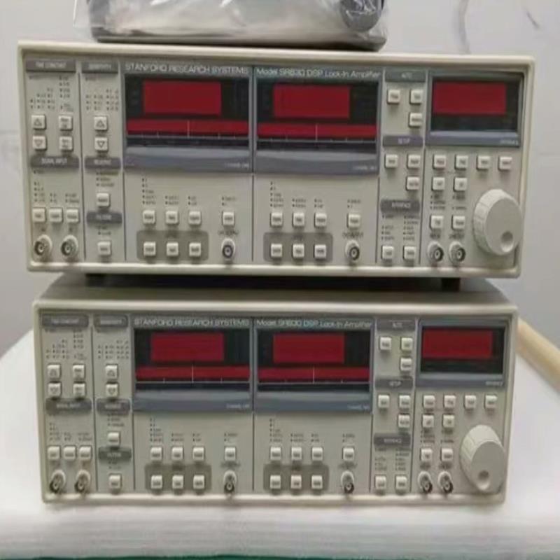 （设备配件）方斯坦福大器SR830锁相