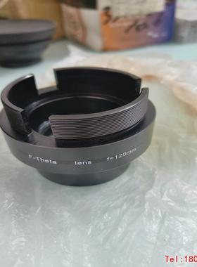 【非标价】进口F-Theta lens德国激光打标机场镜f＝120mm