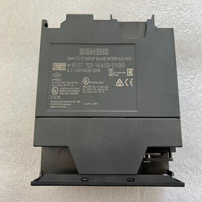 【工控自动化】ET200M接口模组S7153-1AA03-0XB议价
