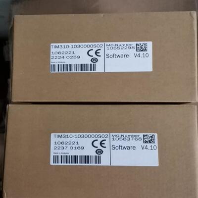 西克TIM310-1030000S02，全新原装