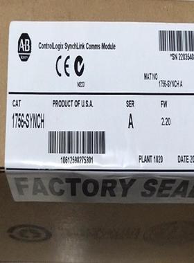 1756-SYNCH 全新原装现货 议价